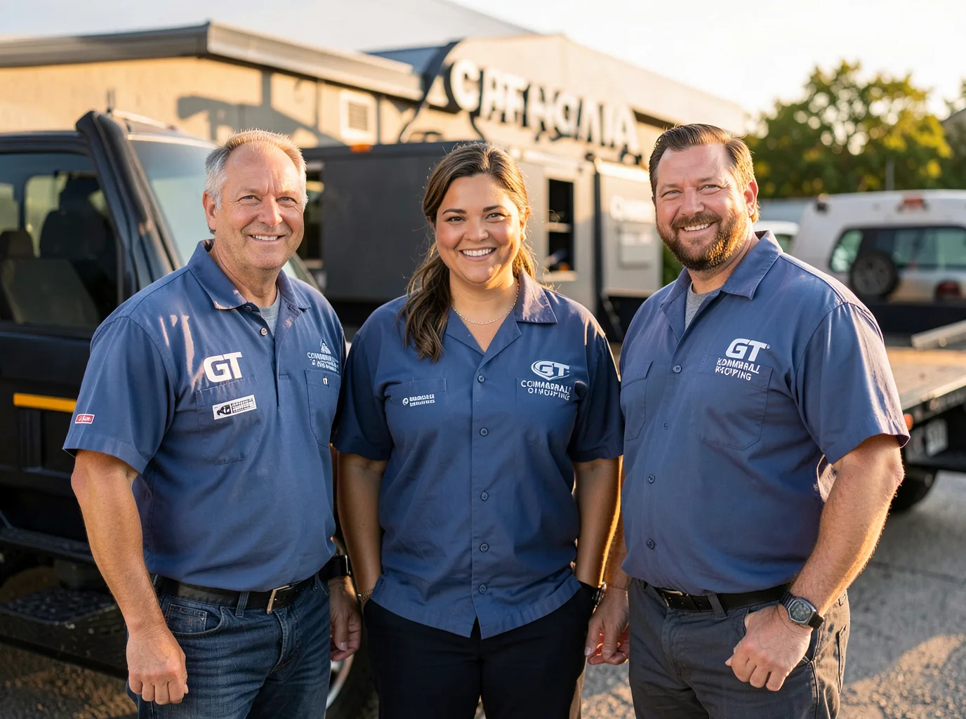 Flat Roof Repair company in Salome, AZ