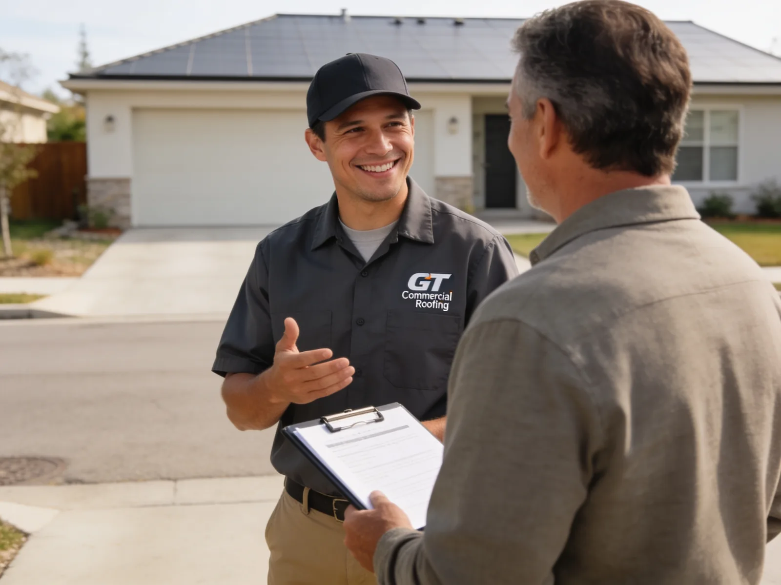 Flat Roof Repair Salome, AZ FAQs